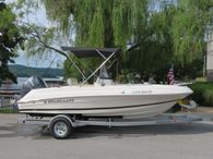 2009 Wellcraft 180 Fisherman