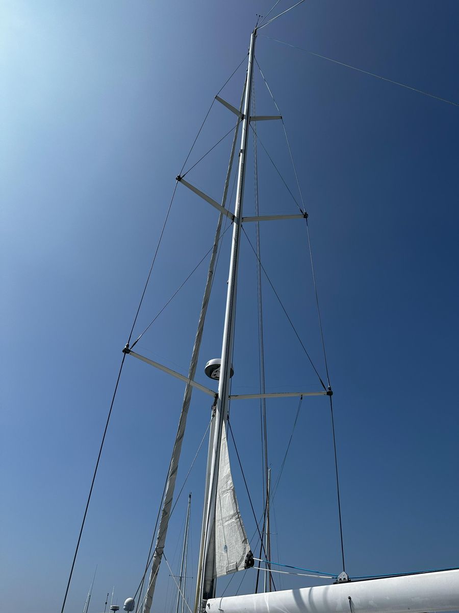 2005 Beneteau 57 