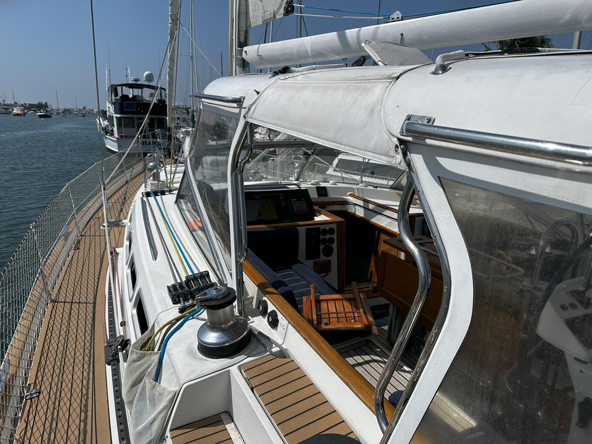 2005 Beneteau 57 