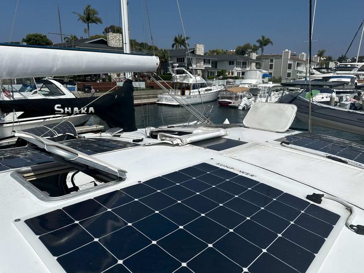 2005 Beneteau 57 