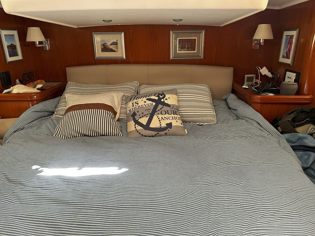 2005 Beneteau 57 