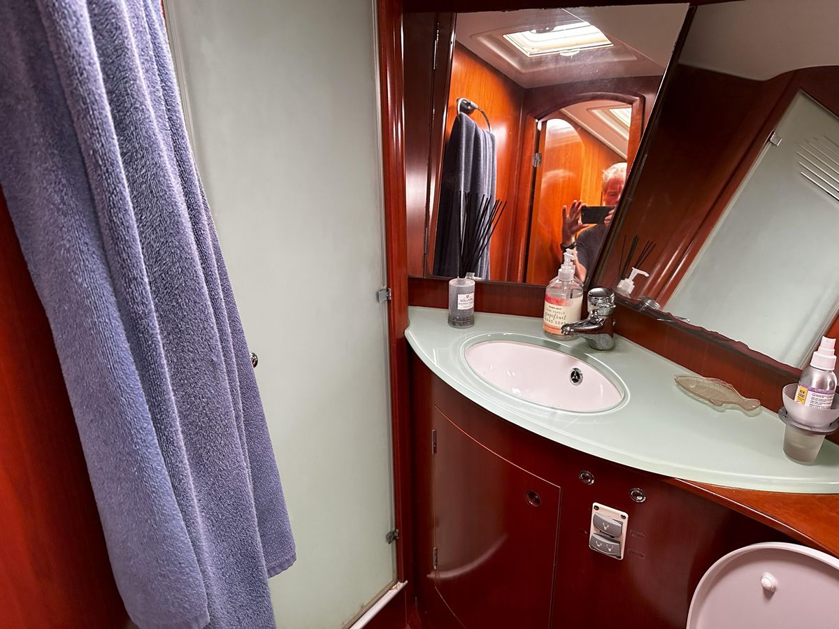 2005 Beneteau 57 