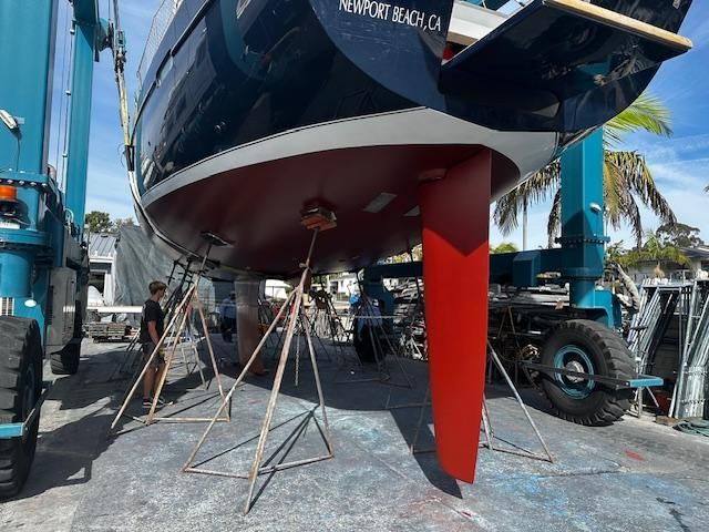2005 Beneteau 57 