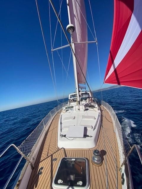 2005 Beneteau 57 