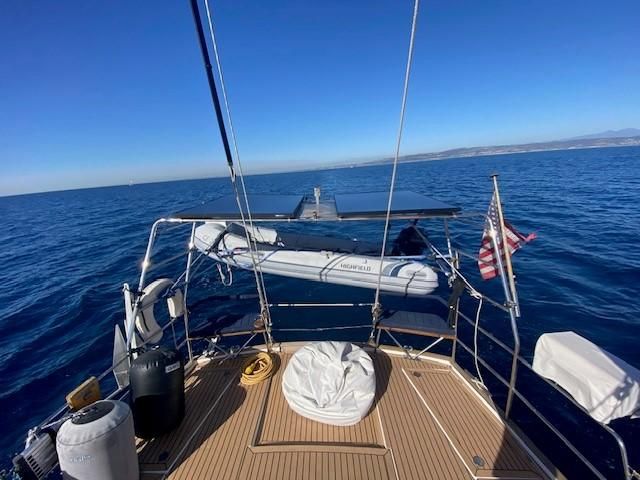 2005 Beneteau 57 