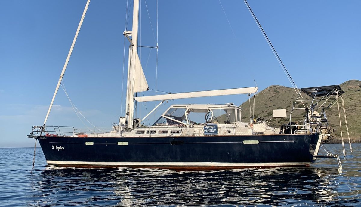 2005 Beneteau 57 