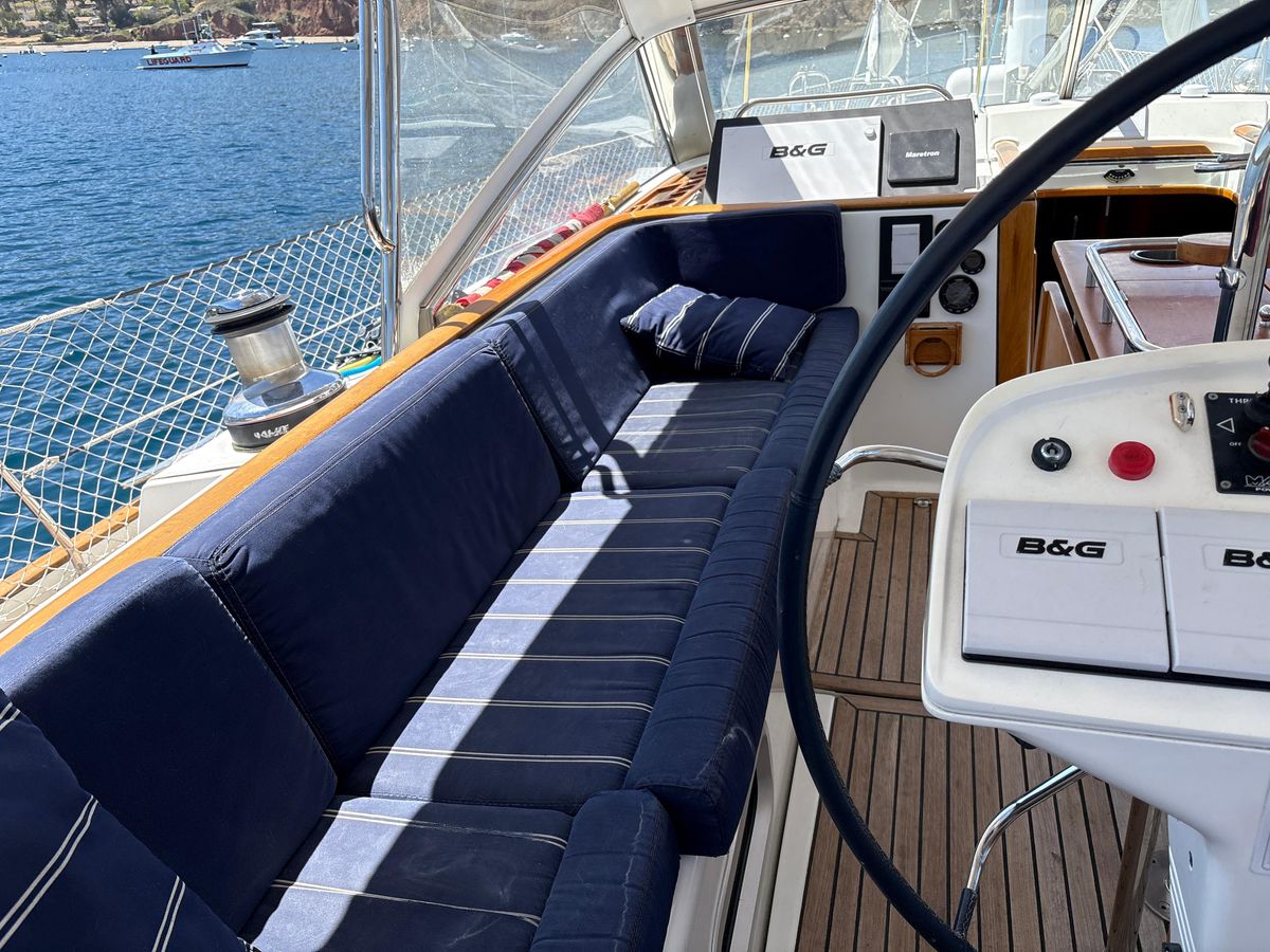 2005 Beneteau 57 