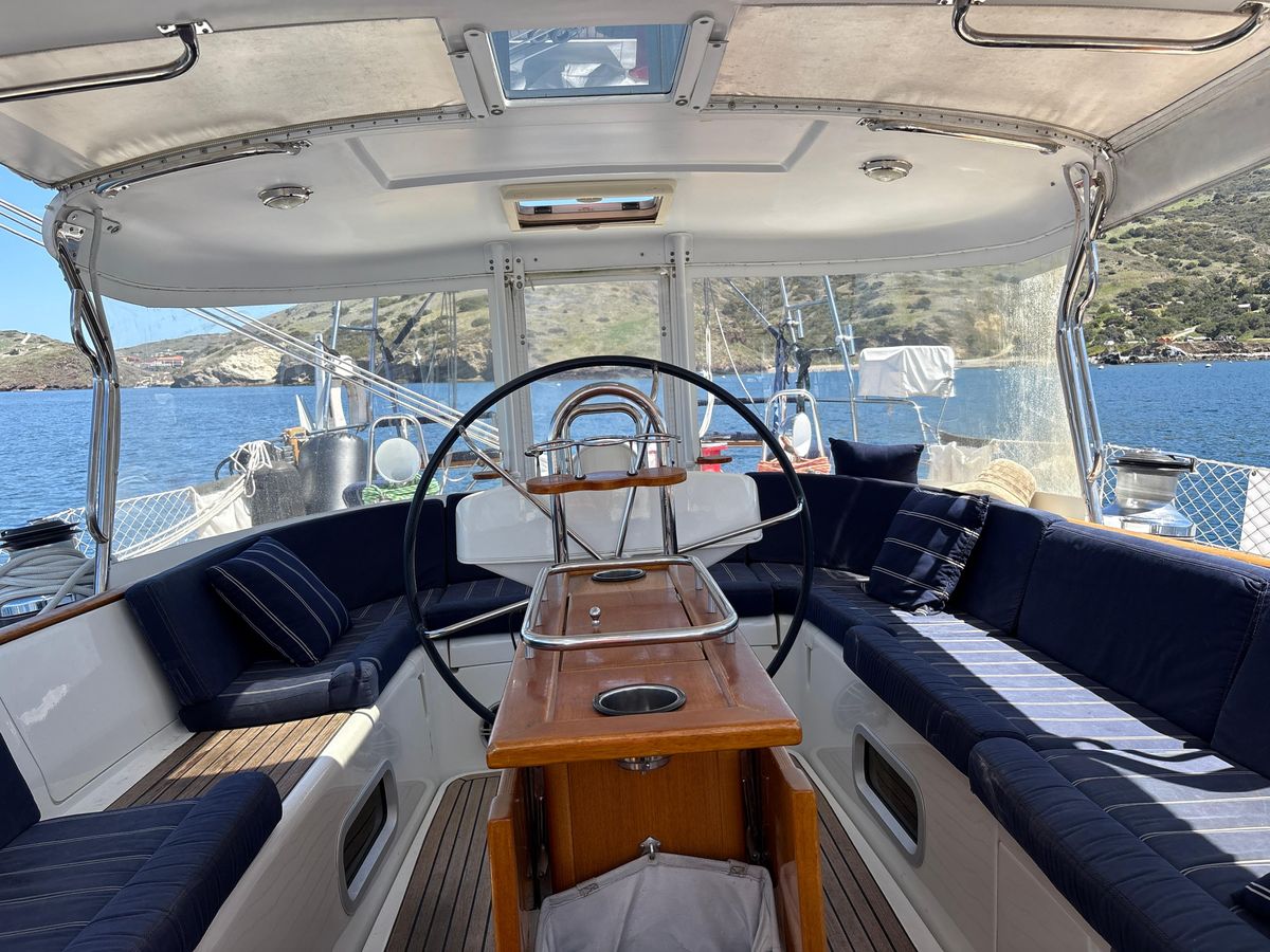 2005 Beneteau 57 