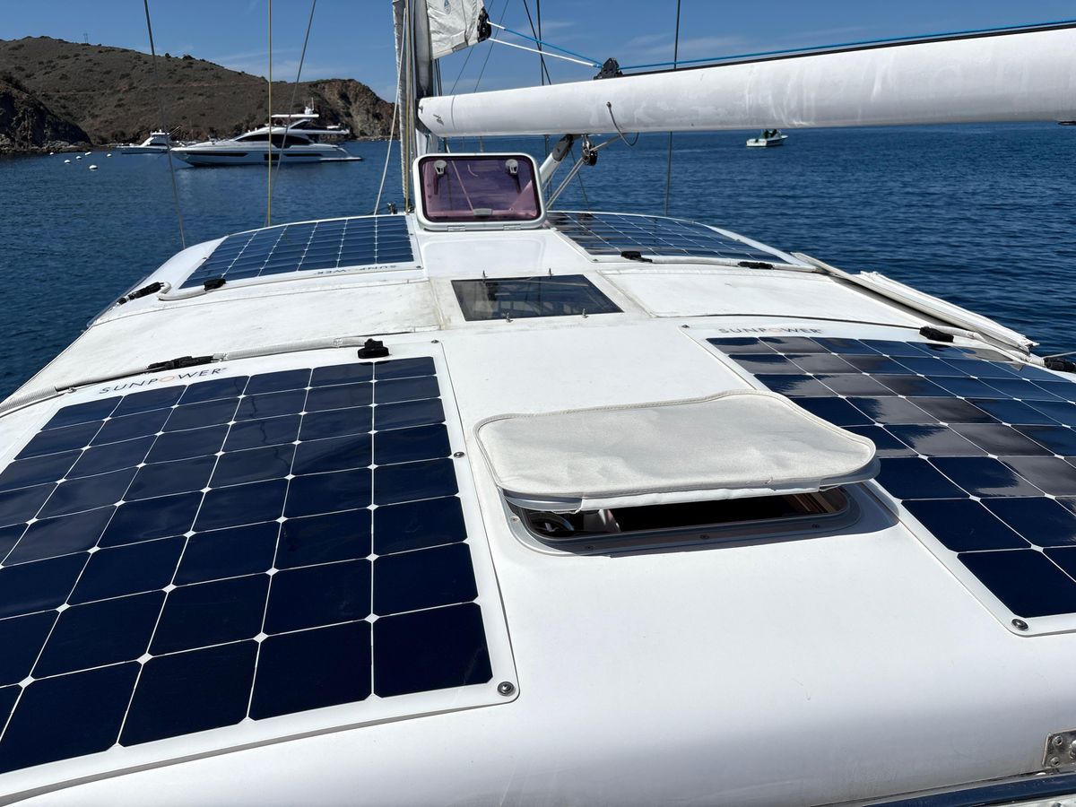 2005 Beneteau 57 