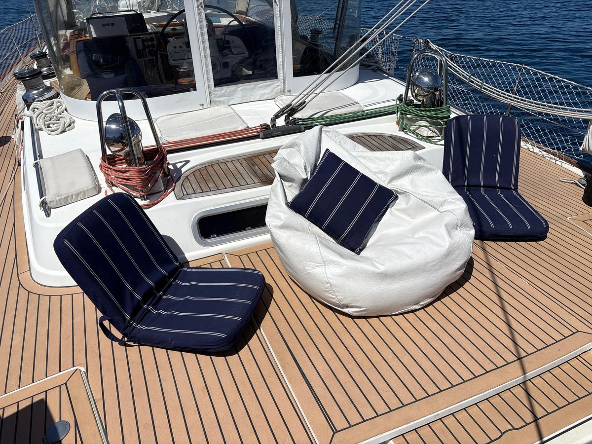 2005 Beneteau 57 