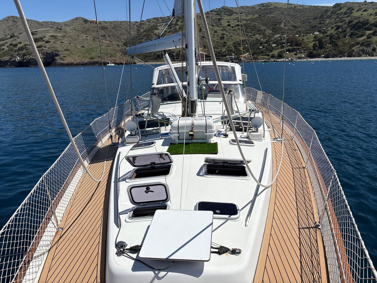 2005 Beneteau 57 