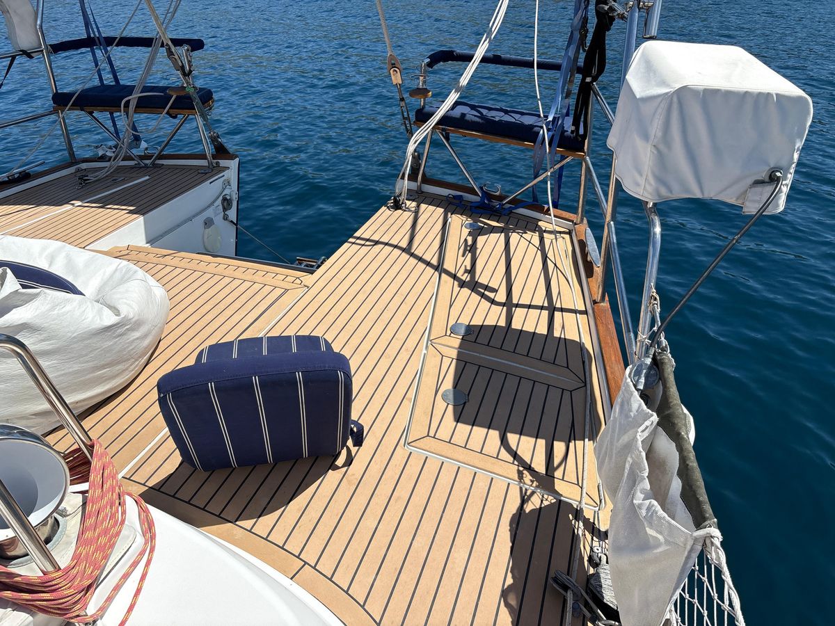 2005 Beneteau 57 