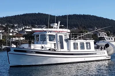 Nordic Tug 32