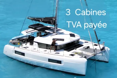 2019 Lagoon 40