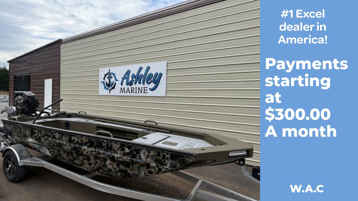 Excel 1754 Shallow Water F4