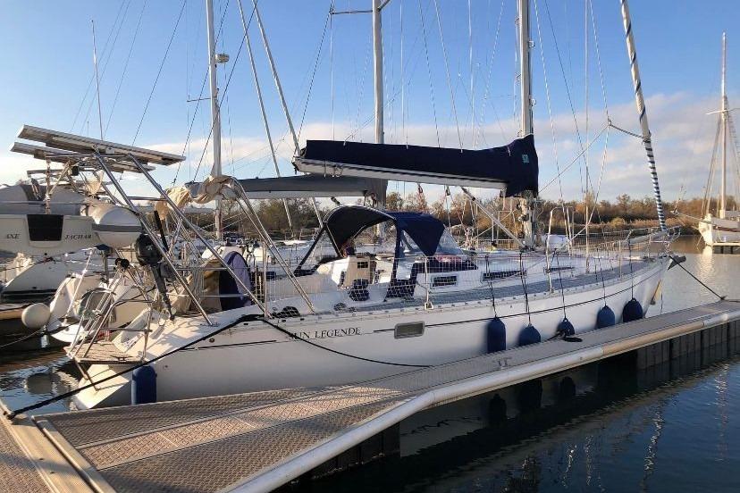 1987 Jeanneau Sun Legende 41