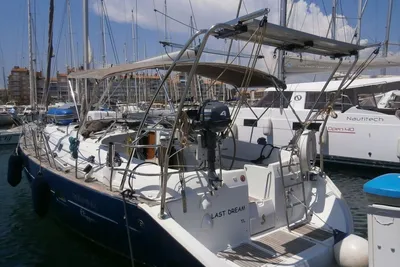 2001 Beneteau Oceanis Clipper 411