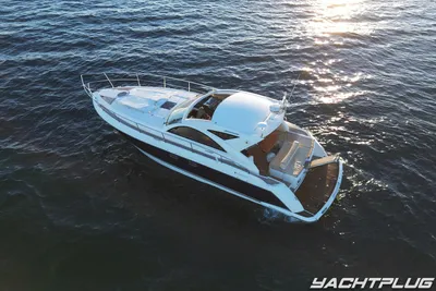 2008 Fairline TARGA 44 GT