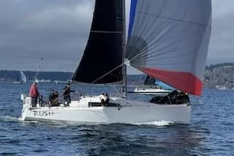 Jeanneau Sun Fast 3600
