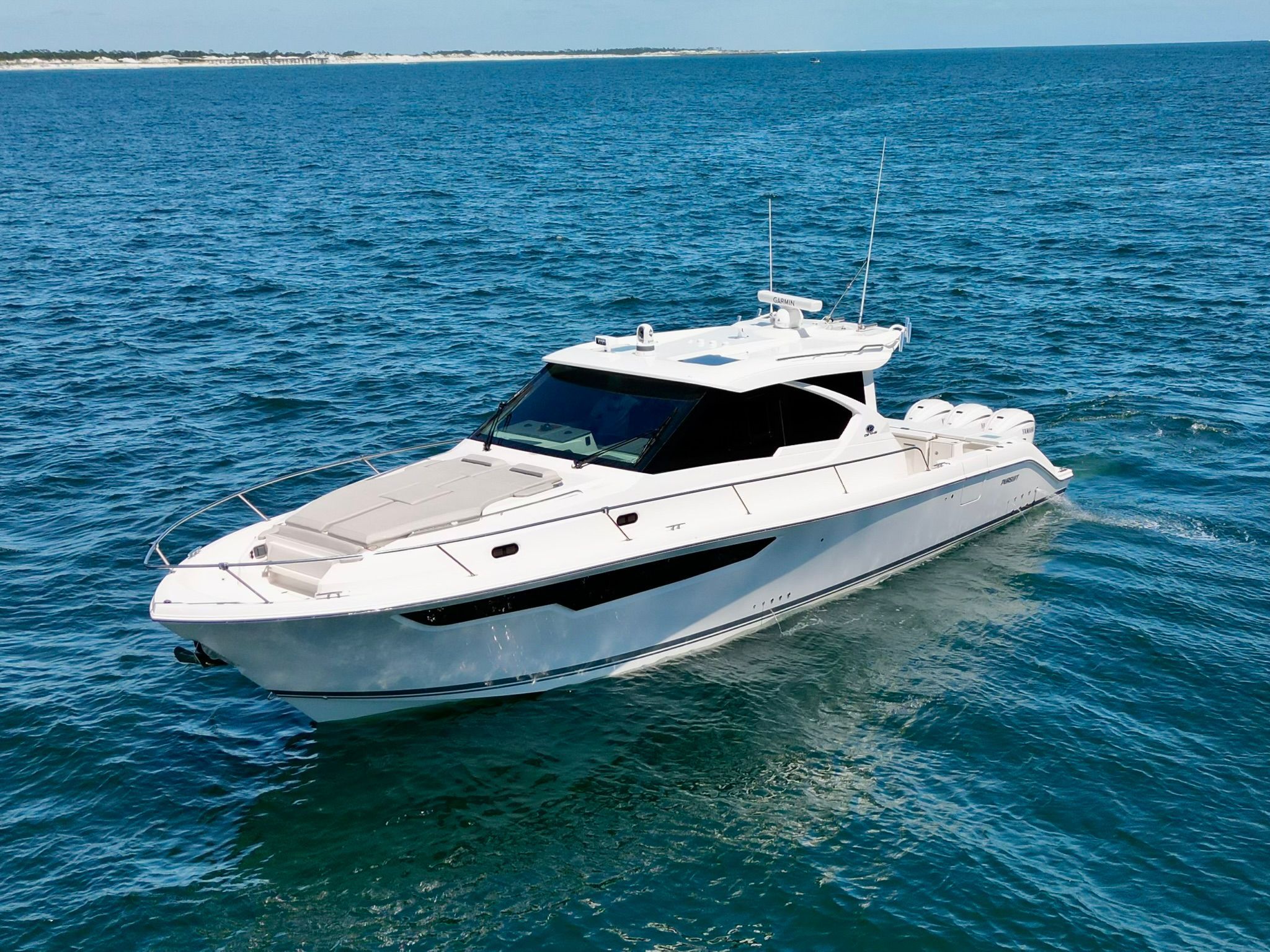 Pursuit OS 445 Offshore