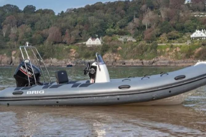 2026 Brig Falcon 500