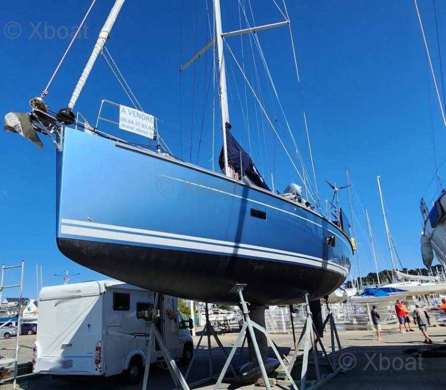 2017 Hanse HANSE 455