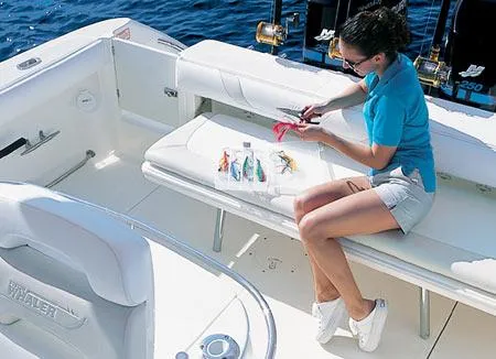 Overdraft Yacht Photos Pics Manufacturer Provided Image