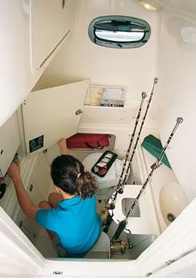 Overdraft Yacht Photos Pics Manufacturer Provided Image