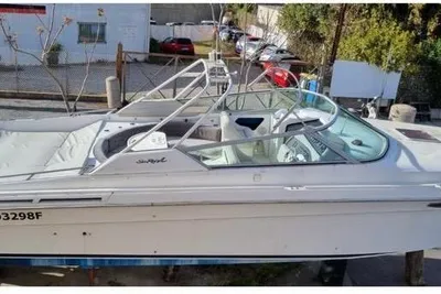 1991 Sea Ray 370 Sun Sport