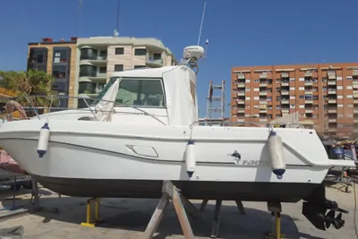 2004 Faeton 780D MORAGA
