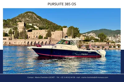 2013 Pursuit OS 385 Offshore