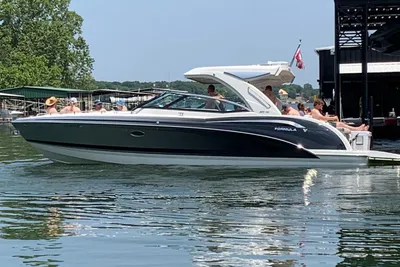 Formula 350 Crossover Bowrider I/O