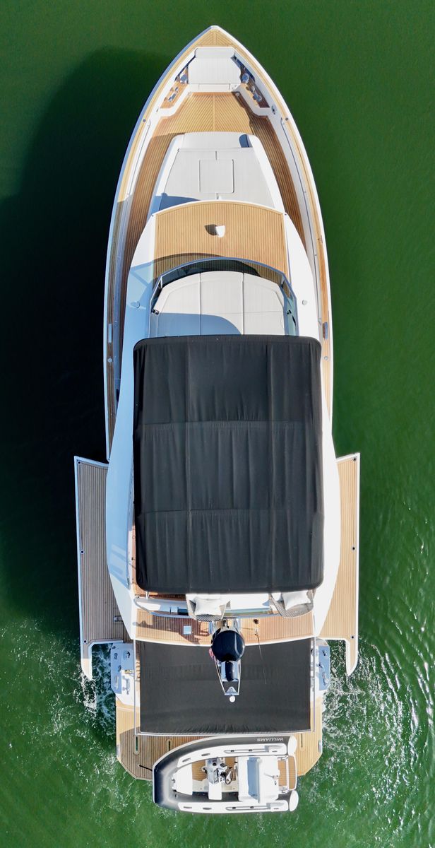 2022 Pardo Yachts 60 
