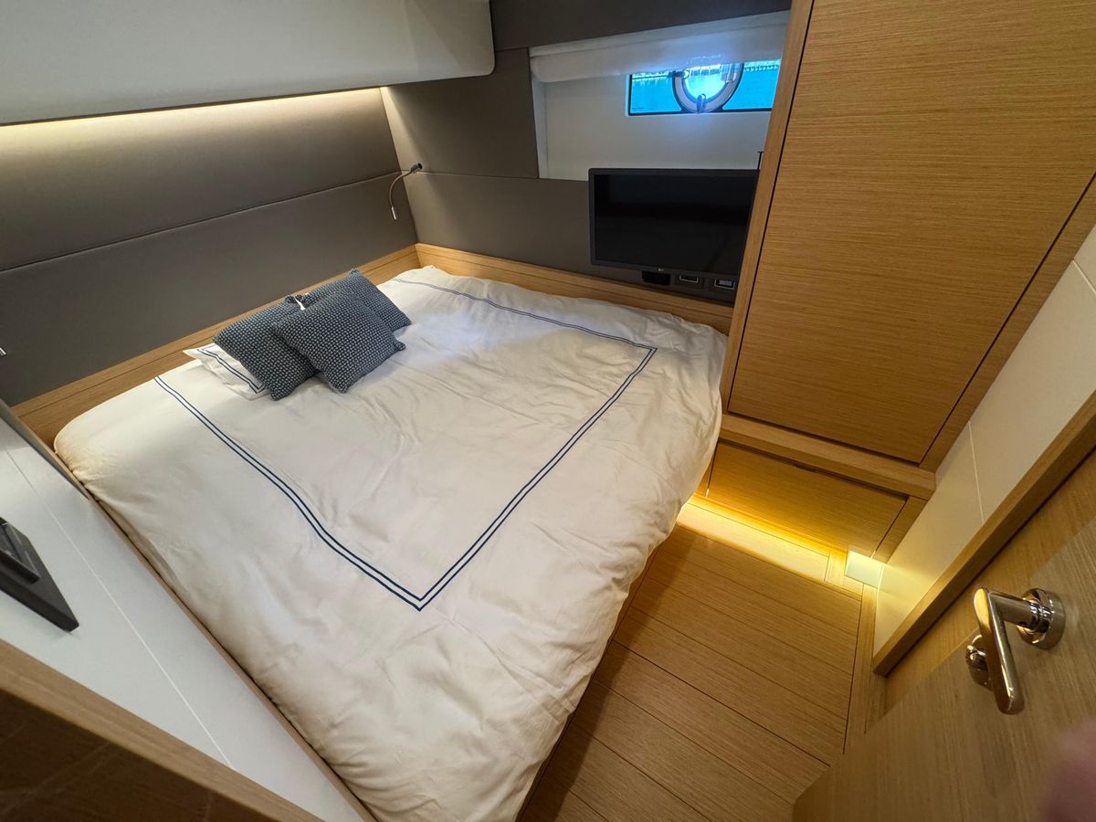 2022 Pardo Yachts 60 