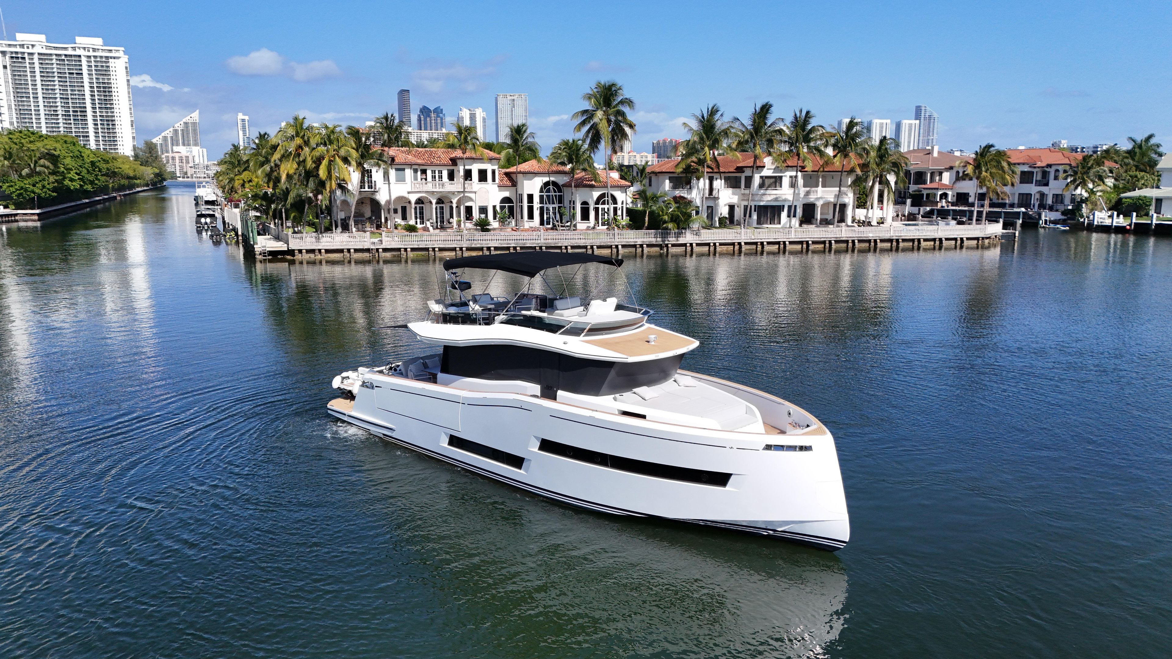 2022 Pardo Yachts 60 