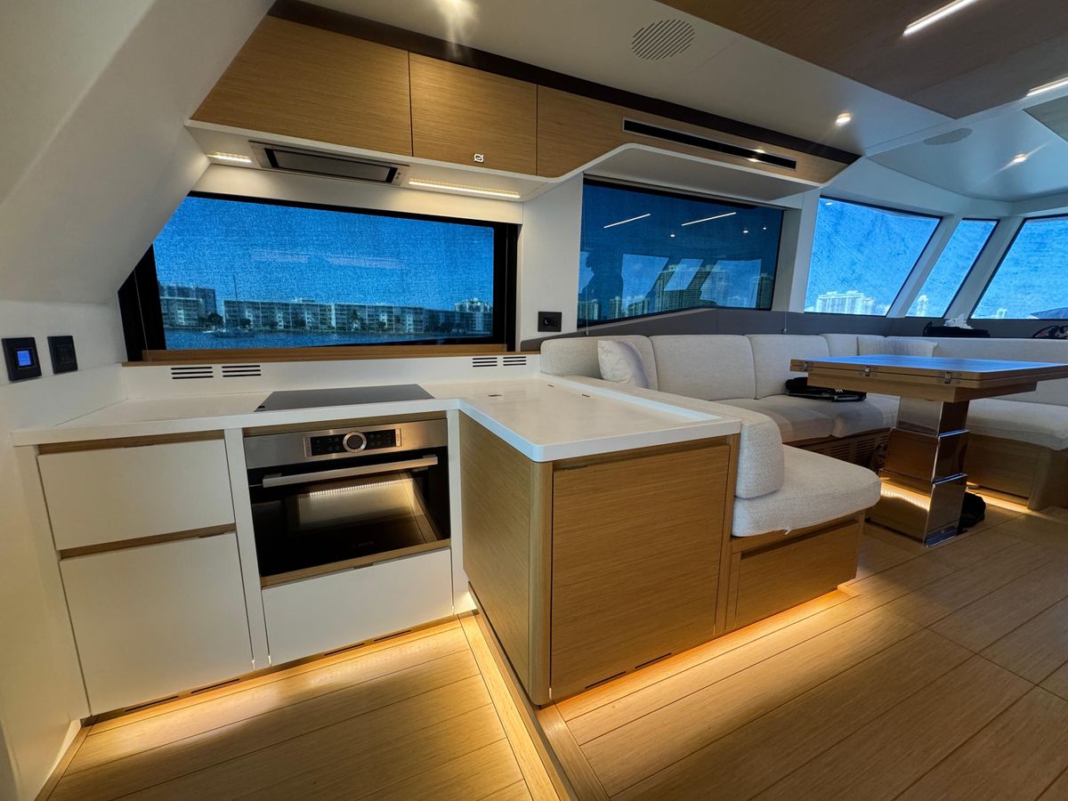 2022 Pardo Yachts 60 