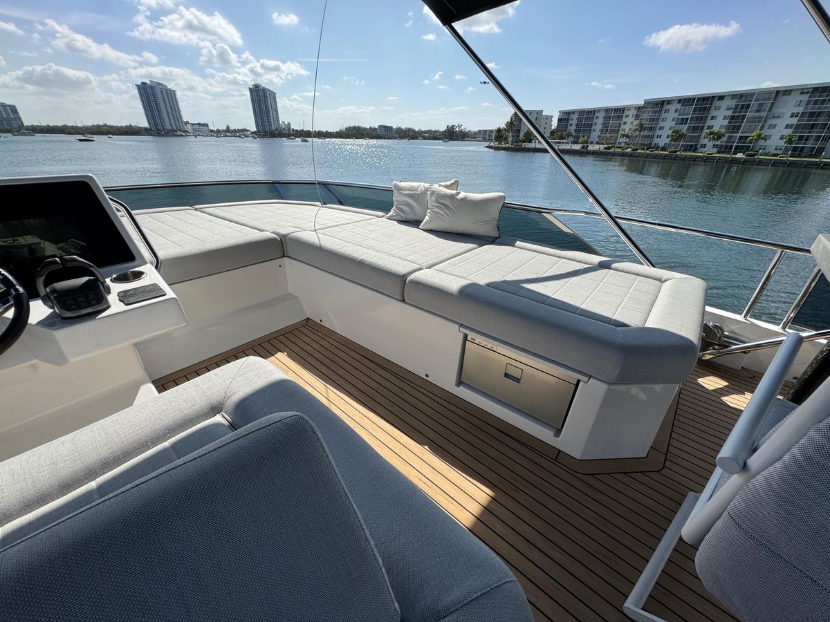 2022 Pardo Yachts 60 