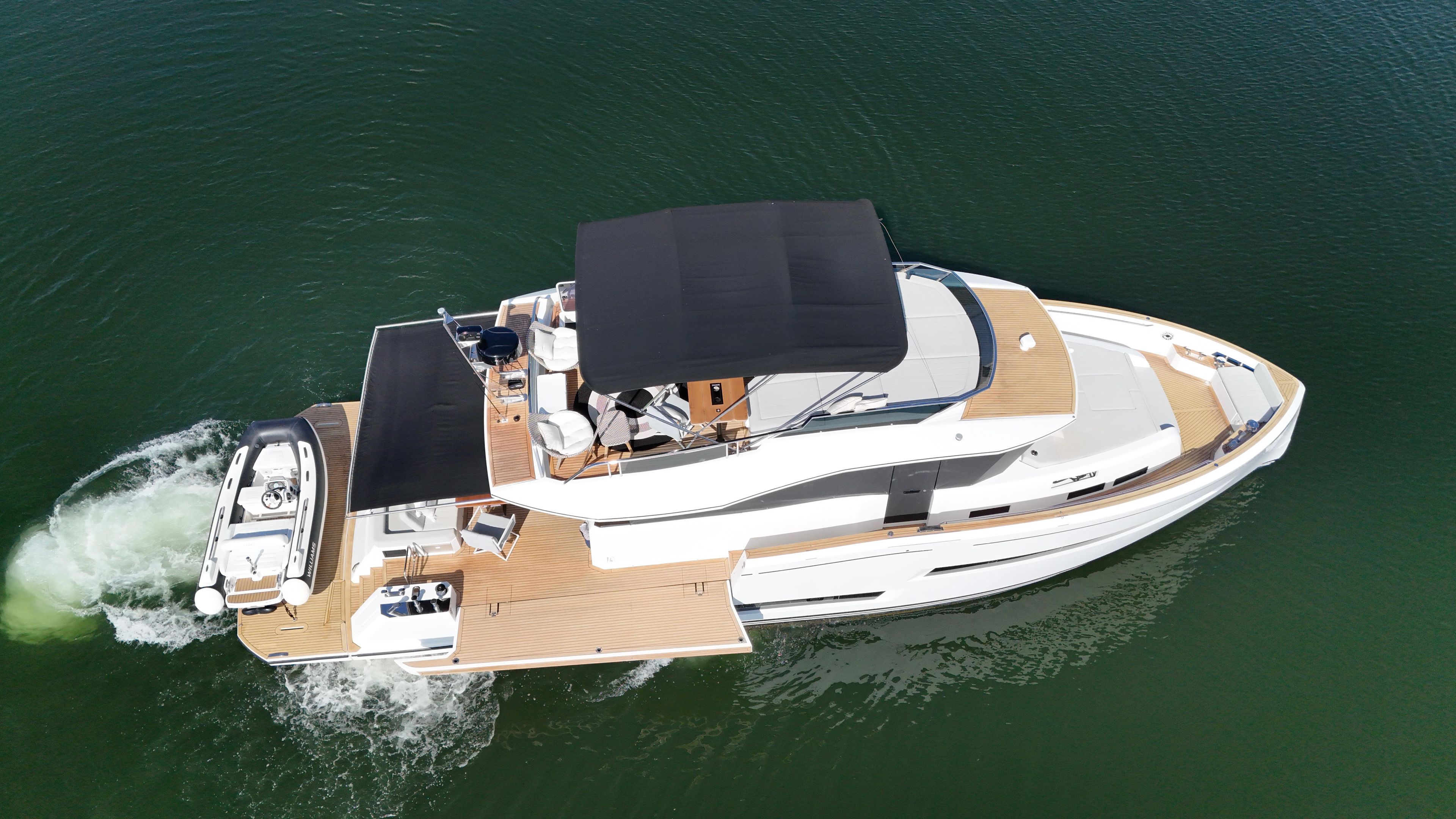 2022 Pardo Yachts 60 
