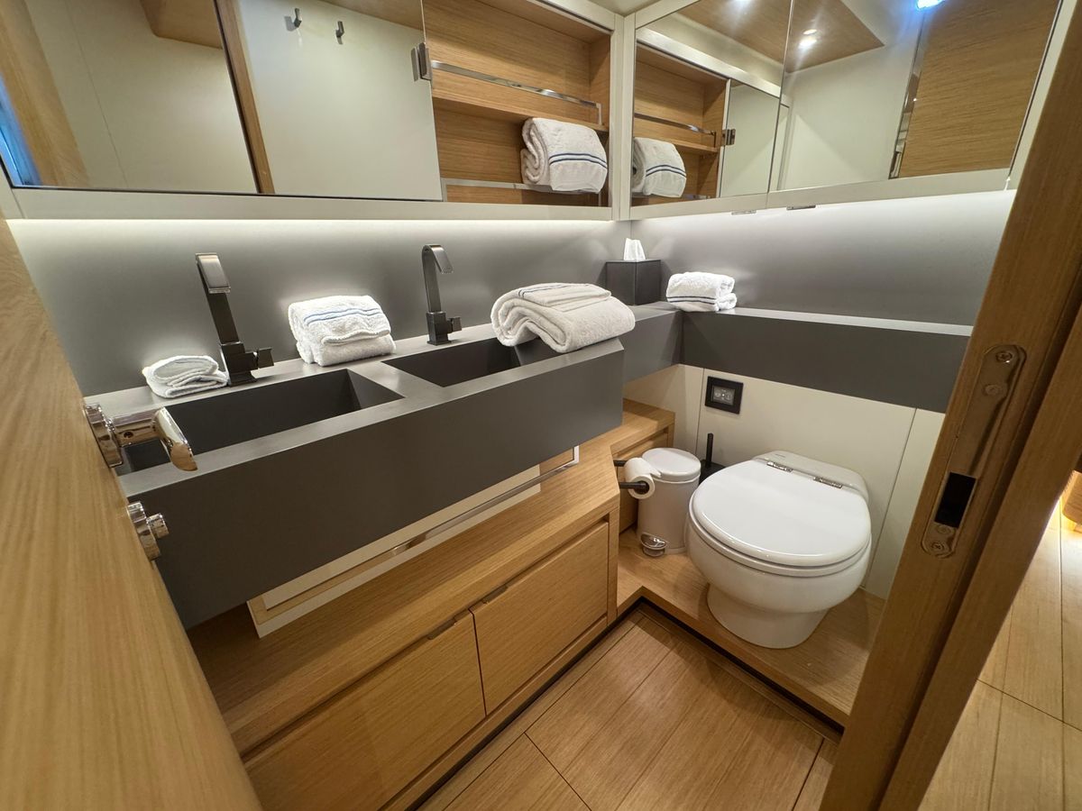 2022 Pardo Yachts 60 