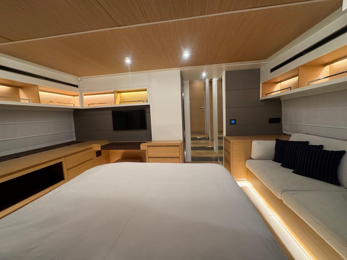 2022 Pardo Yachts 60 