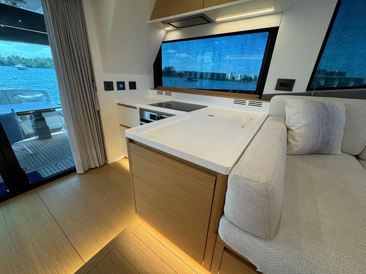 2022 Pardo Yachts 60 