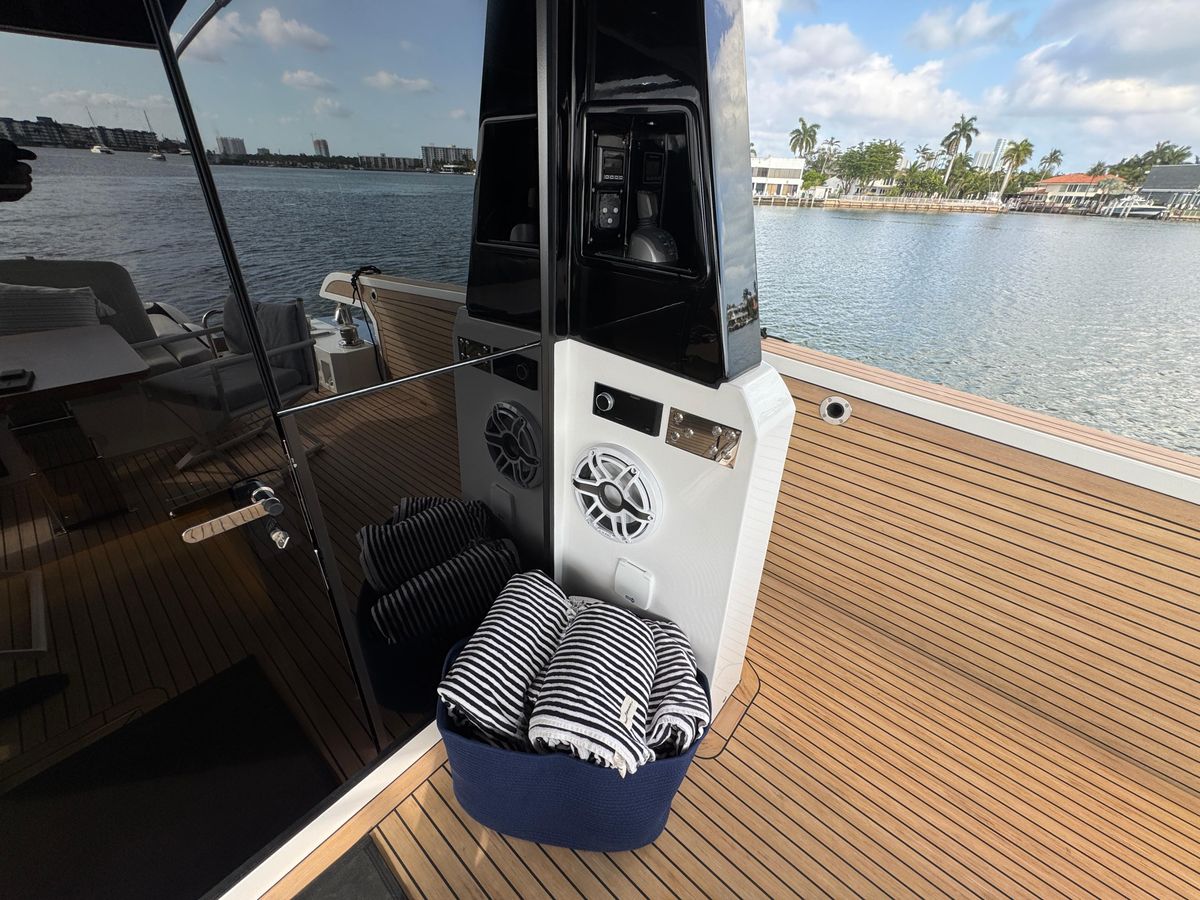 2022 Pardo Yachts 60 