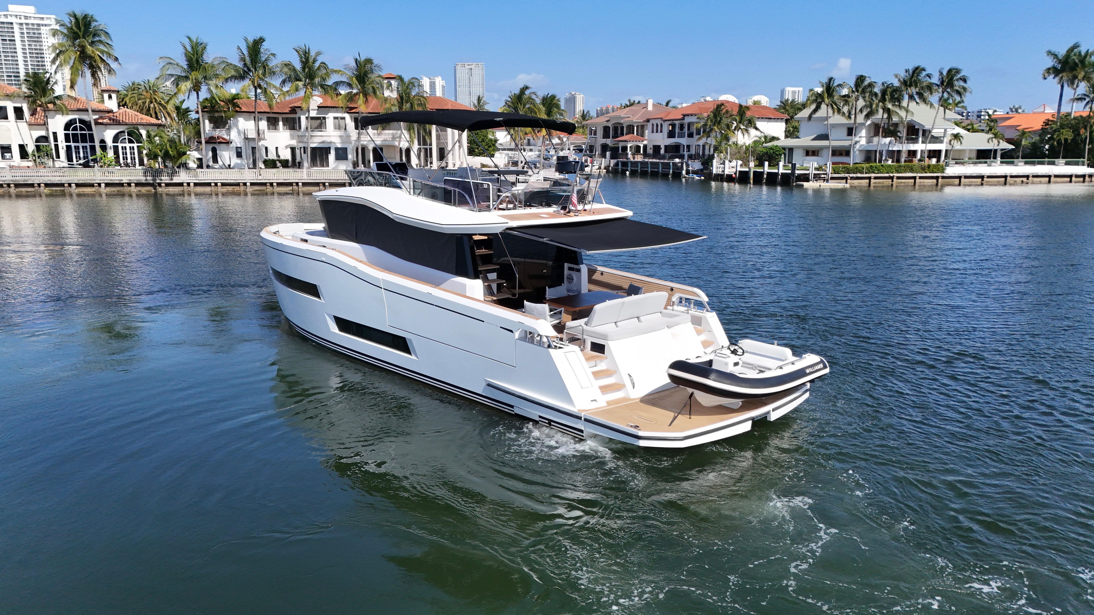 Yacht