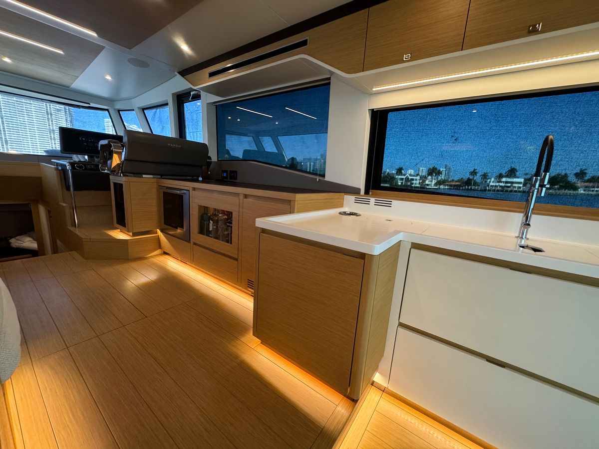 2022 Pardo Yachts 60 
