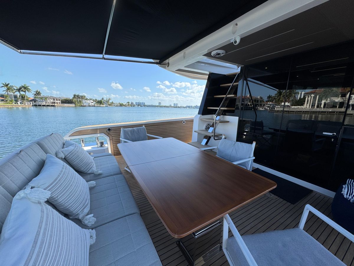 2022 Pardo Yachts 60 
