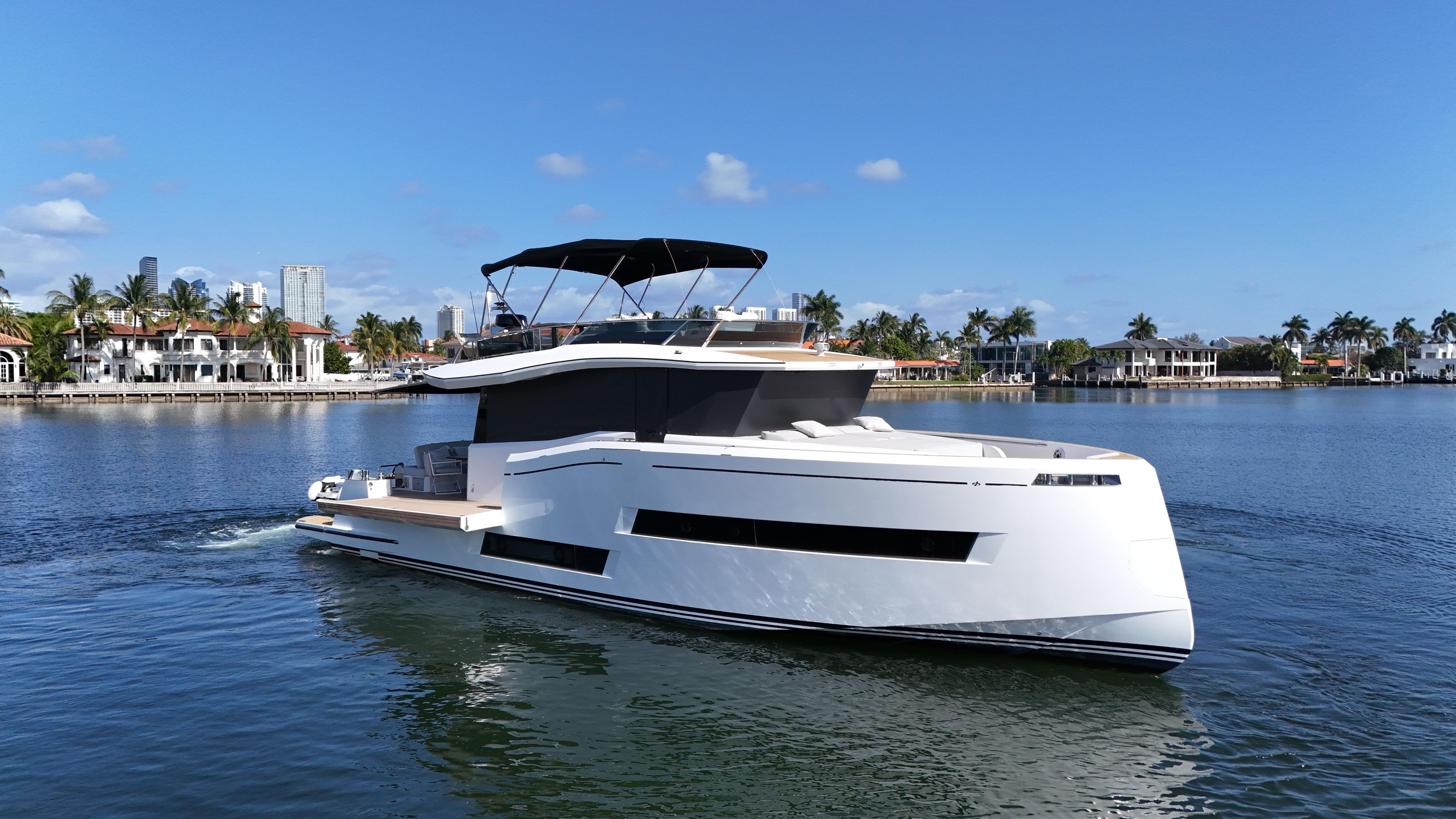2022 Pardo Yachts 60 