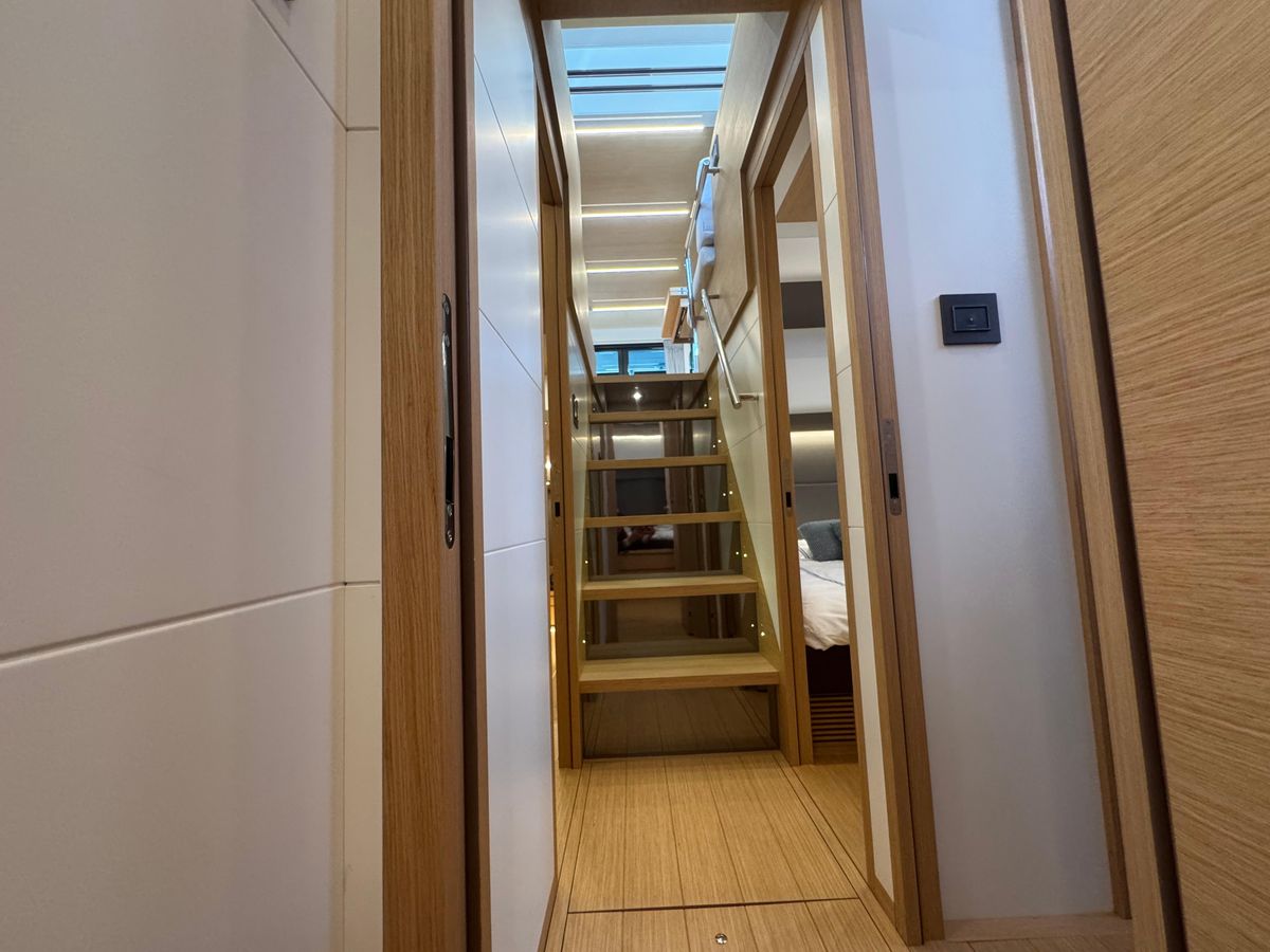 2022 Pardo Yachts 60 