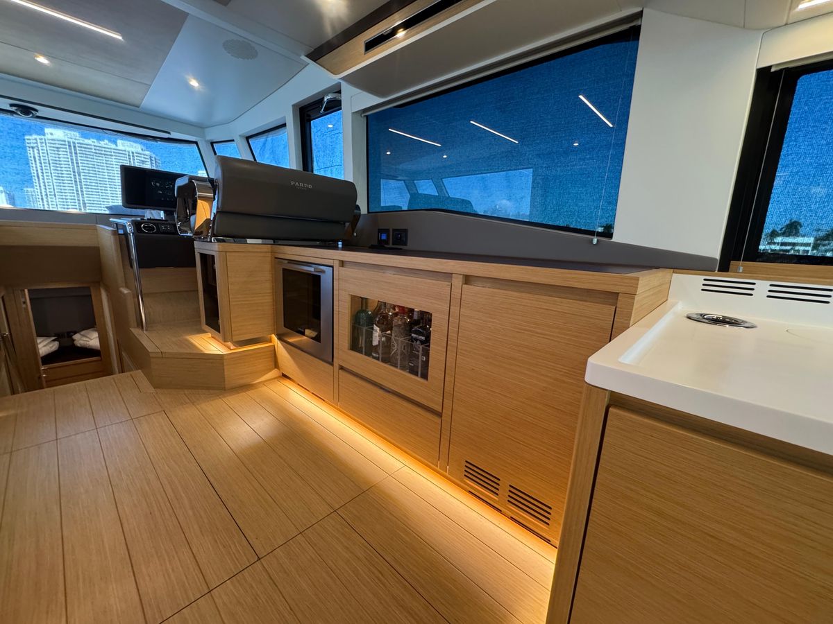 2022 Pardo Yachts 60 