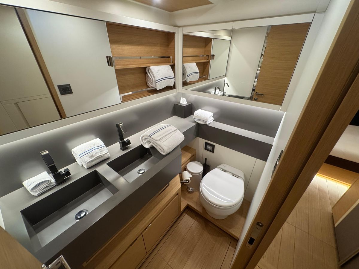 2022 Pardo Yachts 60 