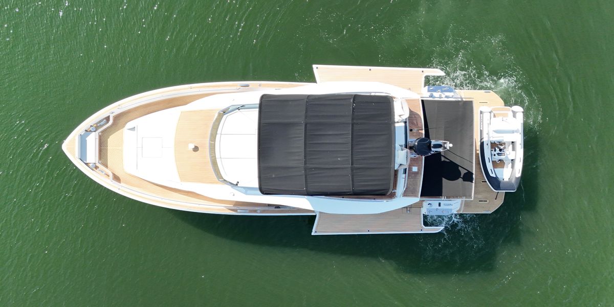 2022 Pardo Yachts 60 